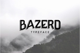 Bazerd Font Review: A Bold Display for Modern Design