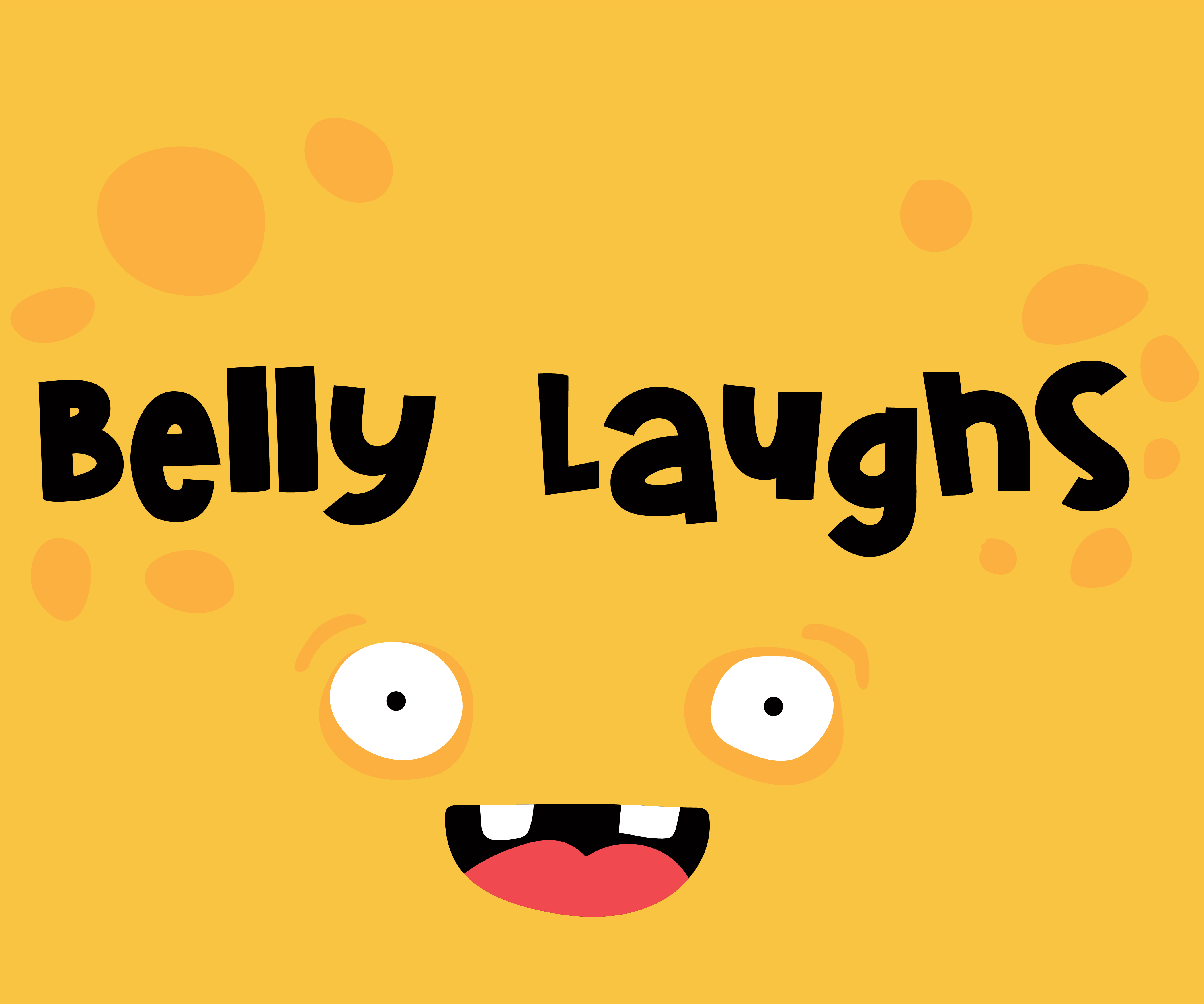 Belly Laughs: The Playful Display Font for Makers
