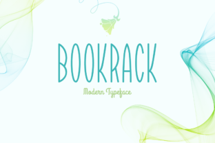 Bookrack: The Perfect Thin Font for Modern Branding