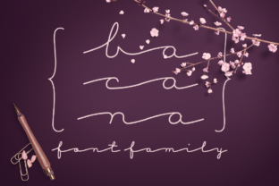 Elevate Editorial Layouts with Bacana Display Fonts